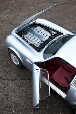Aston Martin DB7 DB4 GT Zagato Evocation 2012 года